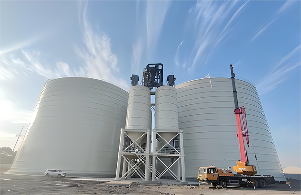 康定大型钢板库