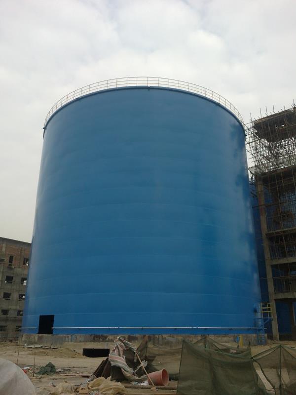 康定1万吨大型钢板库