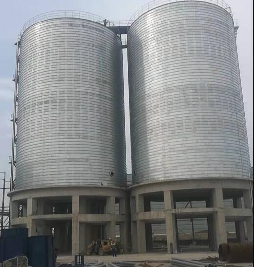 康定镀锌卷板仓