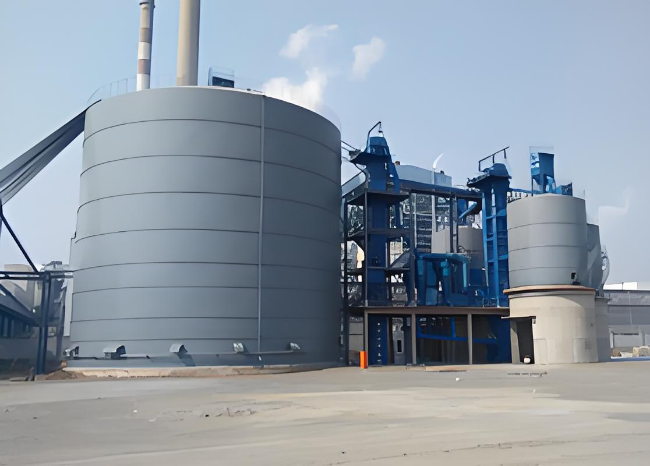 康定1万吨钢板仓